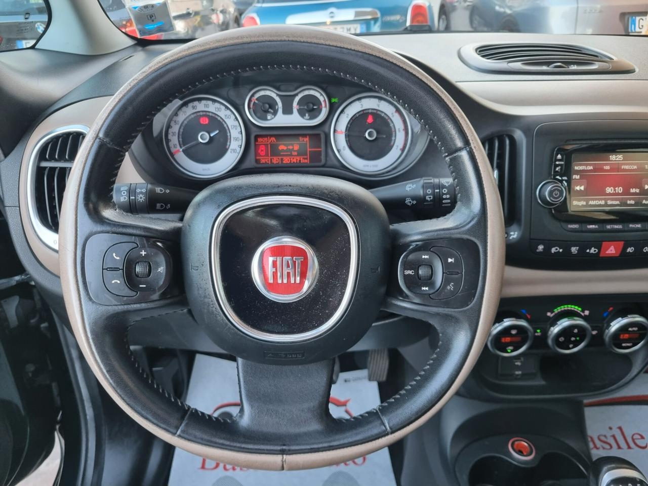 Fiat 500L 1.6 Multijet 105 CV Lounge
