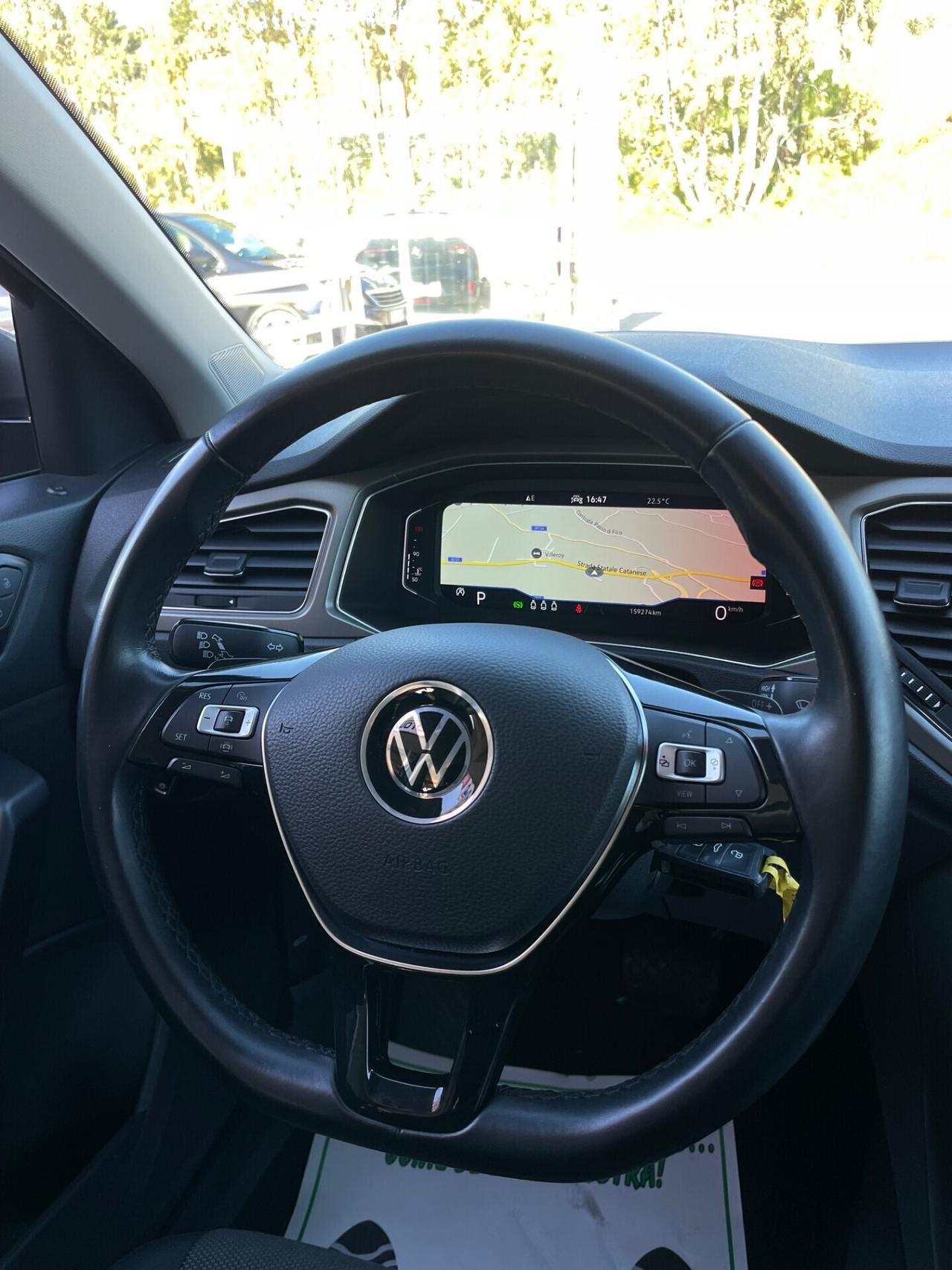 Volkswagen T-Roc 2.0 TDI SCR 150 CV DSG Business