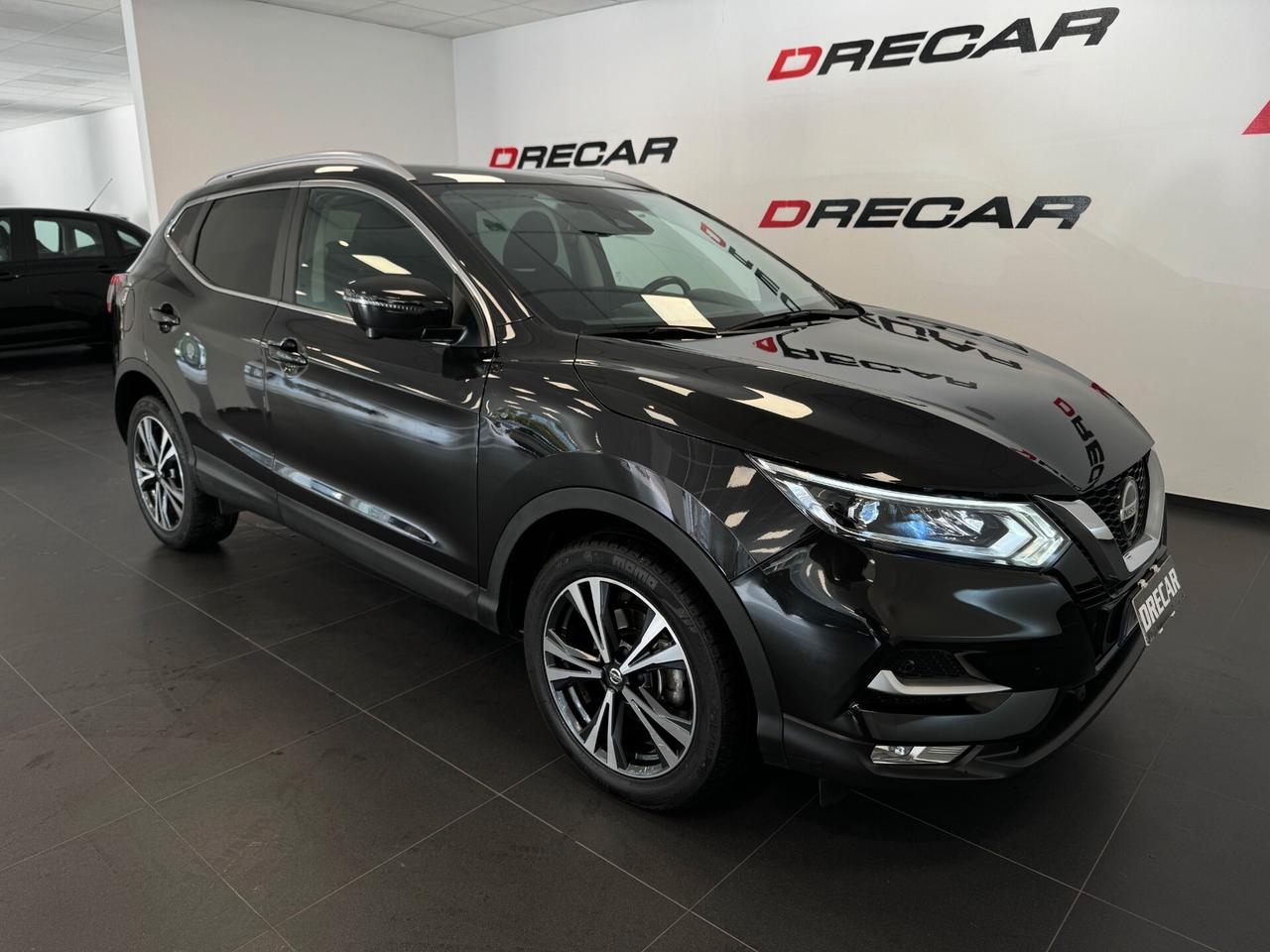 Nissan Qashqai 1.5 dCi N-Connecta TETTO NAVI CAMERA 360