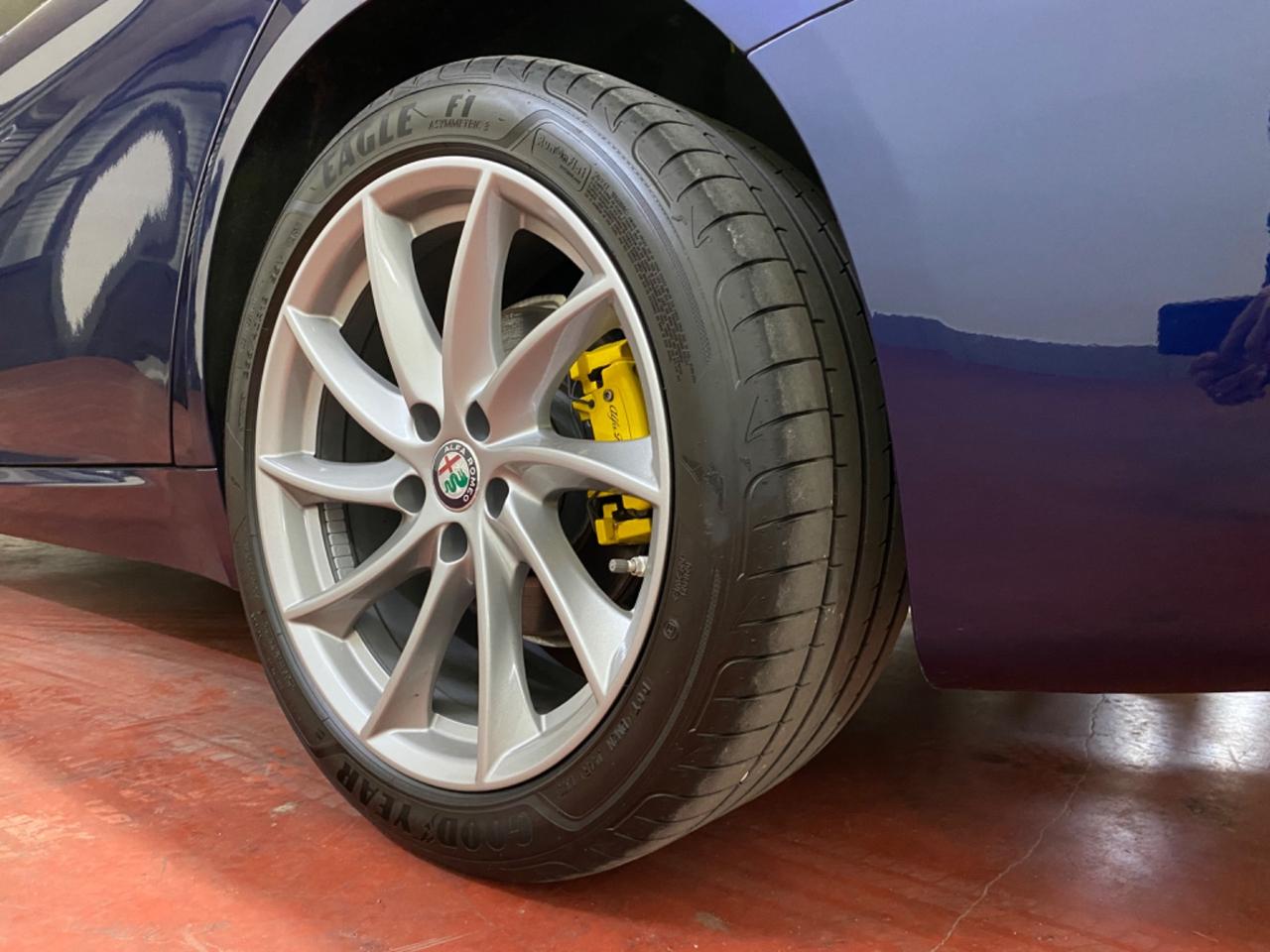 Alfa Romeo Giulia 2.2 Turbodiesel 160 CV Super
