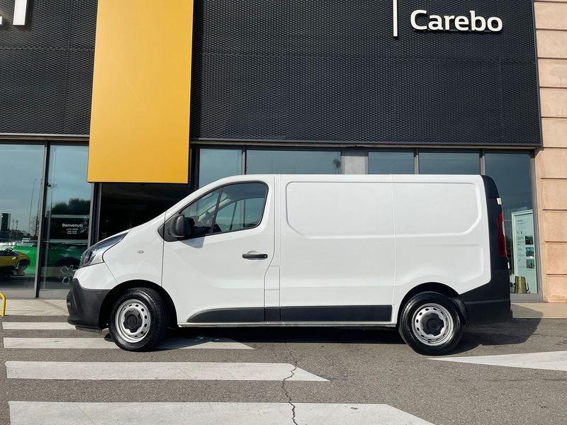 Renault Trafic T27 2.0 dci 120cv L1H1 Ice