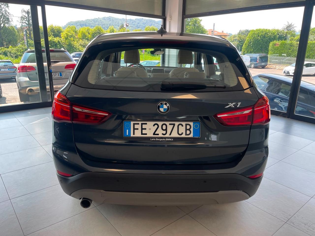 Bmw X1 xDrive18d Advantage