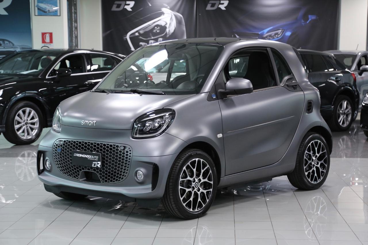 Smart ForTwo EQ Prime auto