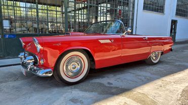 Ford Thunderbird Convertible & Hard-top