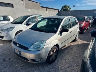 Ford Fiesta 1.4 TDCi 70 Cv 2004