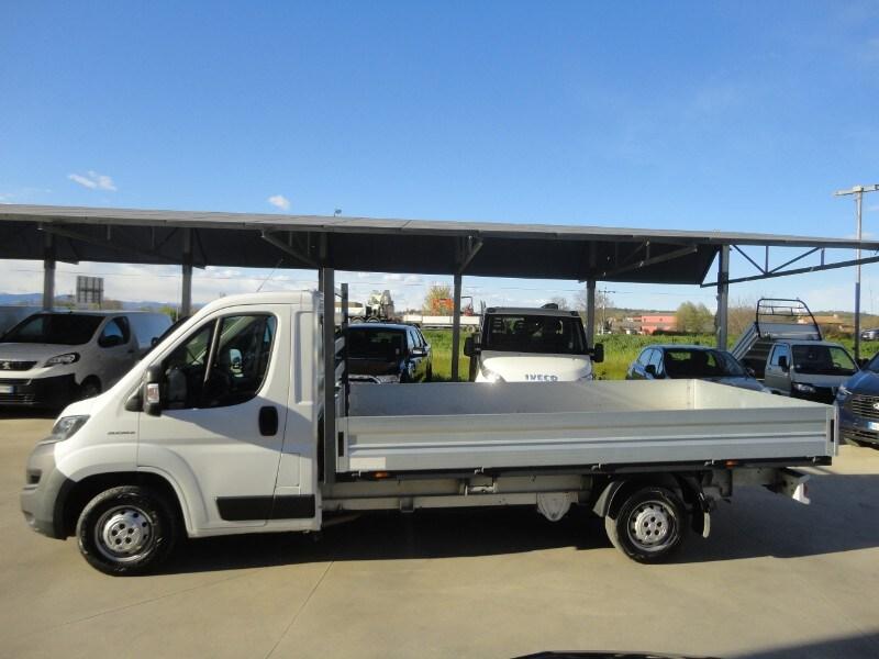 FIAT Ducato (4ª serie) Ducato 35 2.3 MJT 140CV...