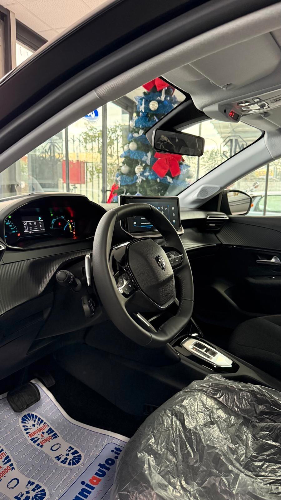 Peugeot 208 Hybrid 110 e-DCS6 Style