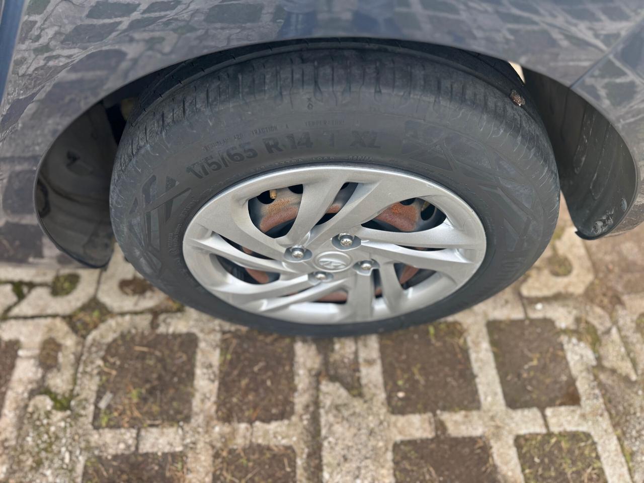 HYUNDAI I10 1.0cc 67cv ADVANCED PLUS PACK