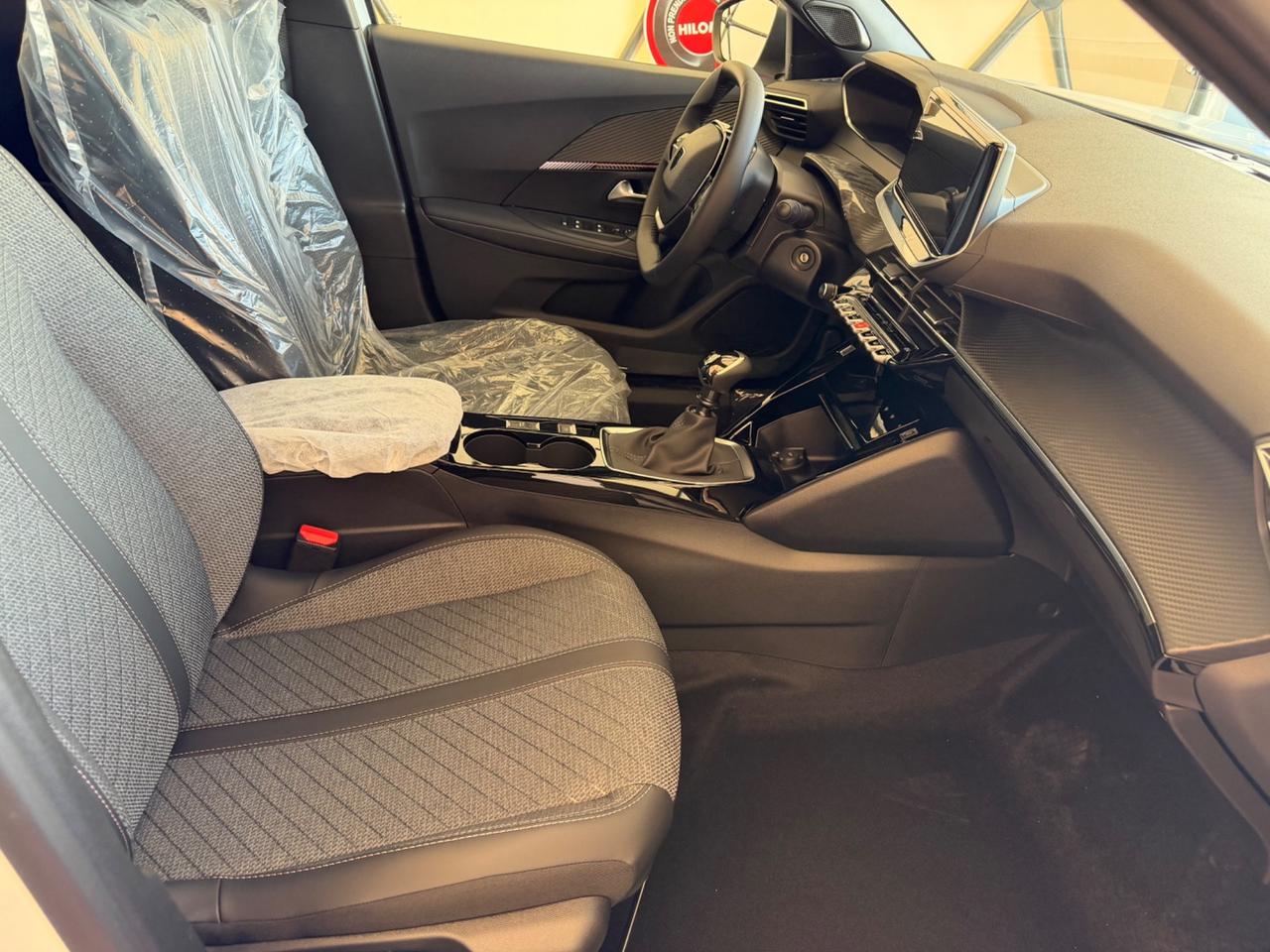 Peugeot 2008 Hybrid 110 e-DCS6 Allure