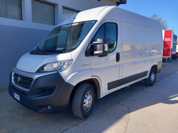 FIAT DUCATO 33 MH2 2.3 150 CV AUTOMATICO EURO 6B
