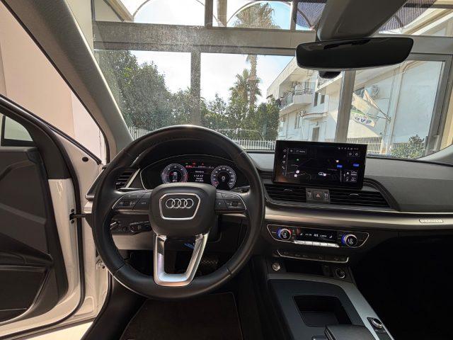 AUDI Q5 SPB 40 TDI quattro S tronic S line plus tua da?589