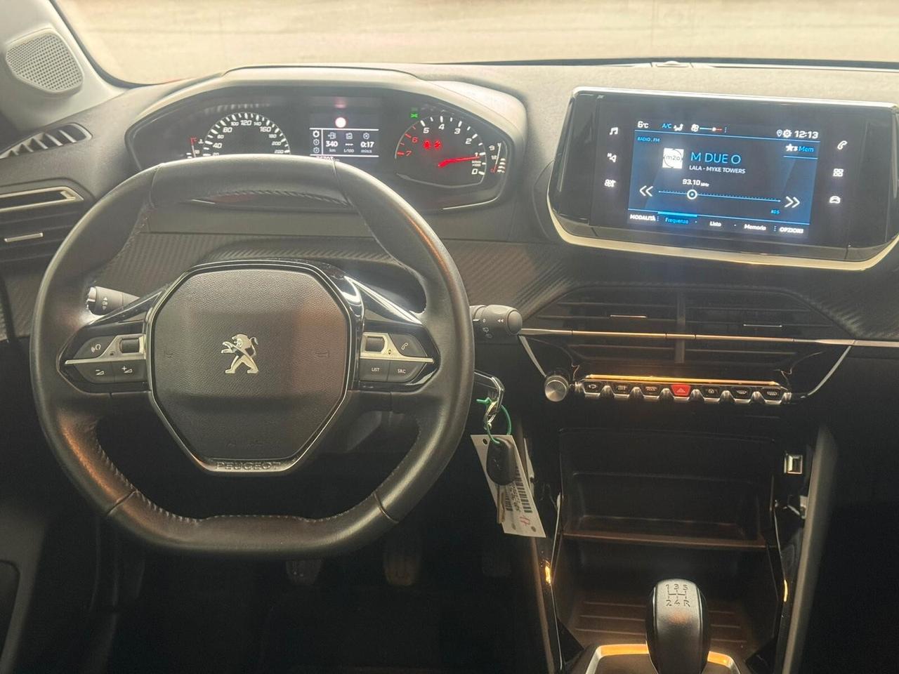 Peugeot 208 OK NEOPATENTATI - PREZZO REALE NO VINCOLI