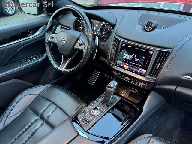 MASERATI Levante 2.0 mhev GT Nerissimo Edition 330cv auto - GN936AZ