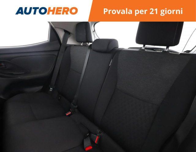 TOYOTA Yaris 1.5 Hybrid 5 porte Trend
