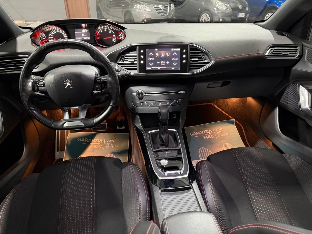 Peugeot 308 Gt-Line+Tetto+Distribuzione Nuova