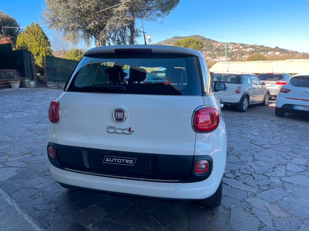 Fiat 500L 1.3 Multijet 85 CV Lounge NEO PATETATI
