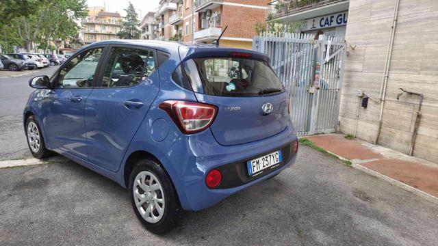HYUNDAI i10 1.0 LPGI Econext Comfort