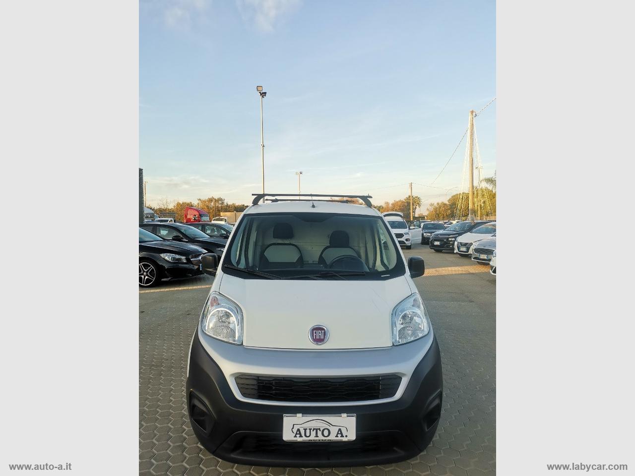 Fiorino 1.3 MJT 95CV Cargo Adventure