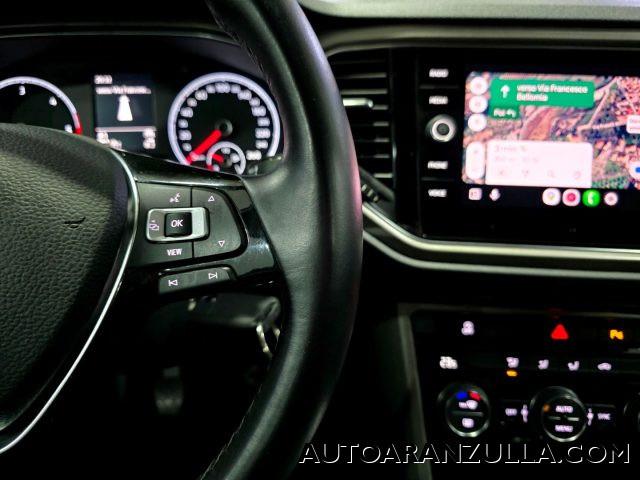 VOLKSWAGEN T-Roc 2.0 Style TDI SCR 150CV Navi BlueMotion Technology