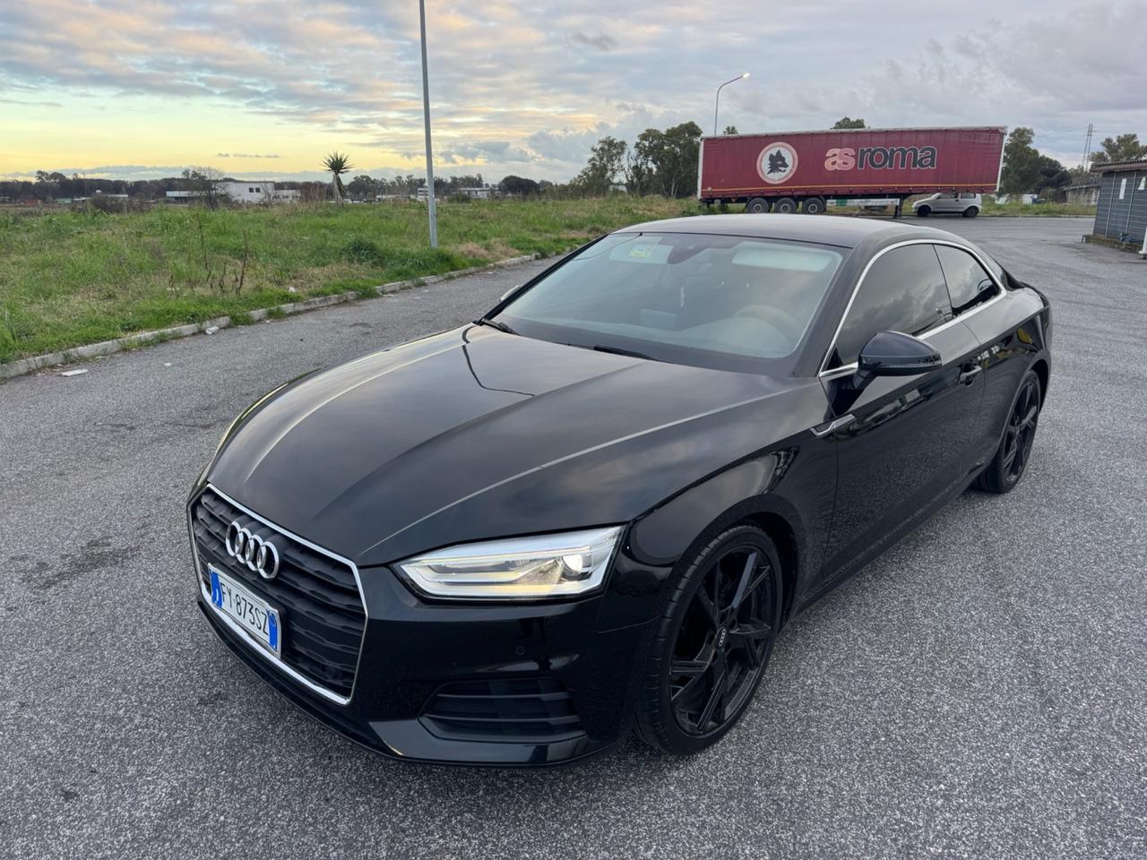 Audi A5 40 TDI quattro S tronic Business