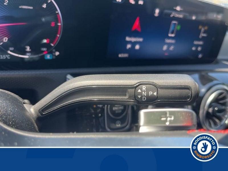 Mercedes-Benz Classe A 180d Automatic AMG Line Advanced Plus Digital Edition