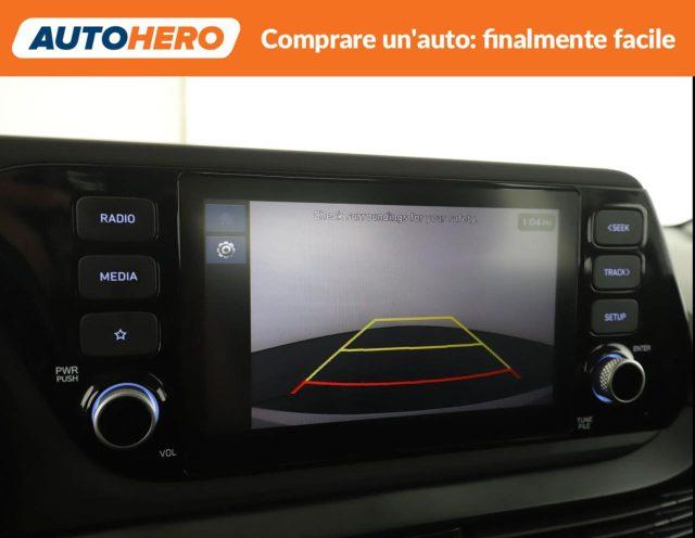 HYUNDAI i20 1.2 MPI Connectline