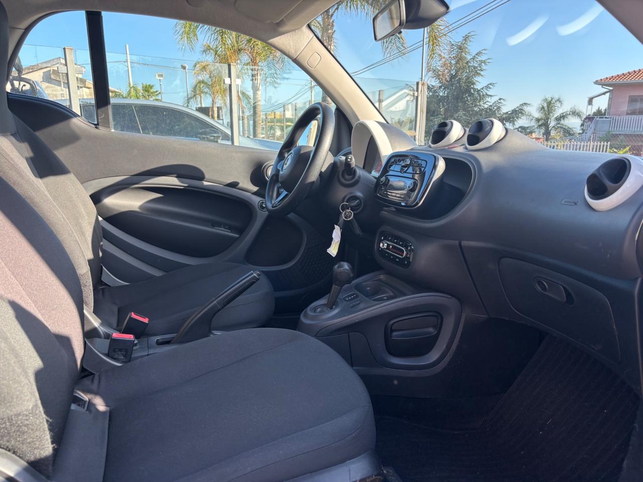 Smart ForTwo 70 1.0 Passion