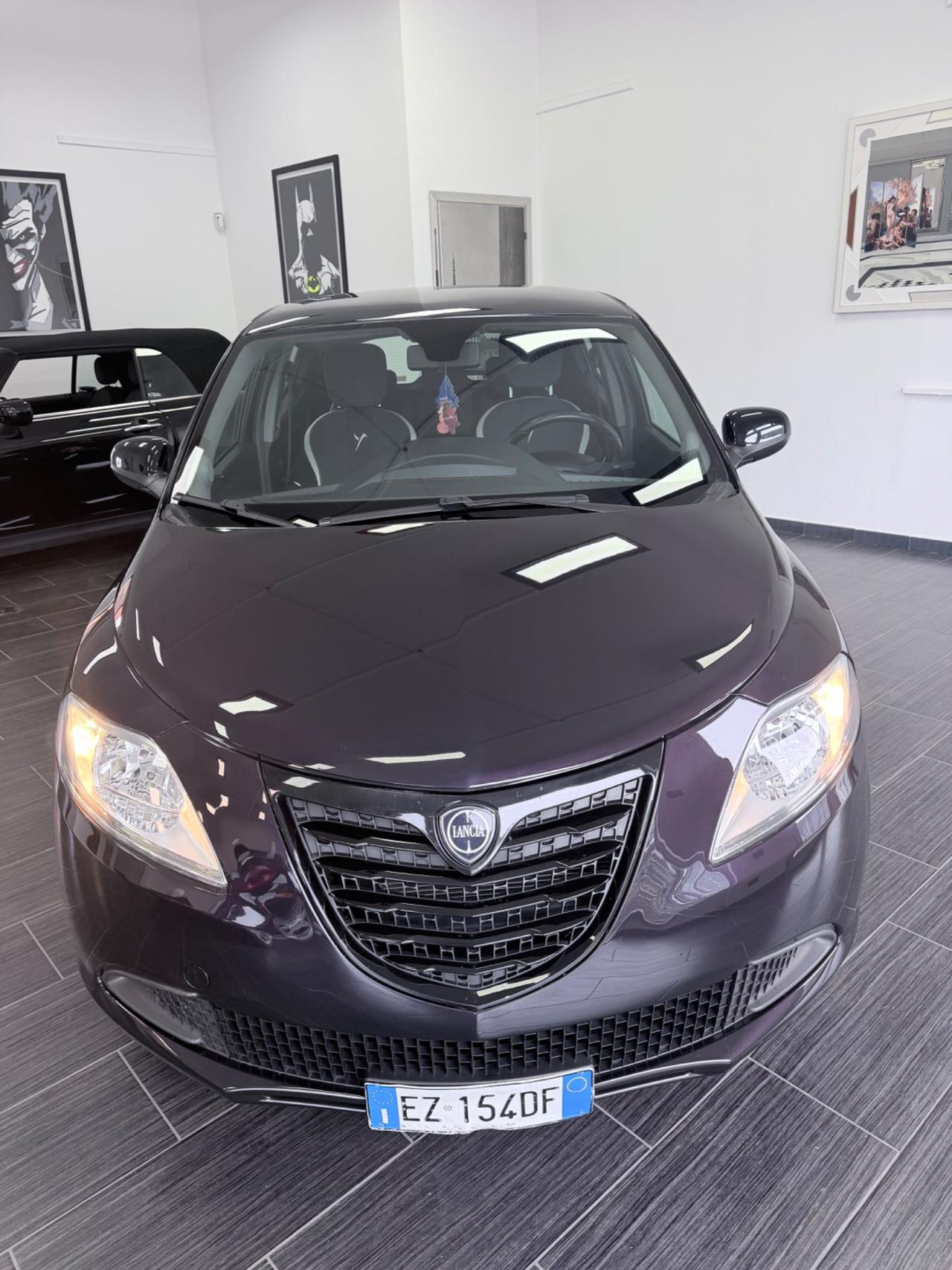 Lancia Ypsilon GPL GPL GPL