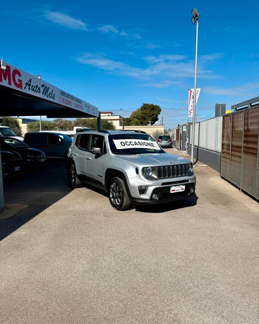Jeep Renegade 1.6 Mjt 130 CV Limited