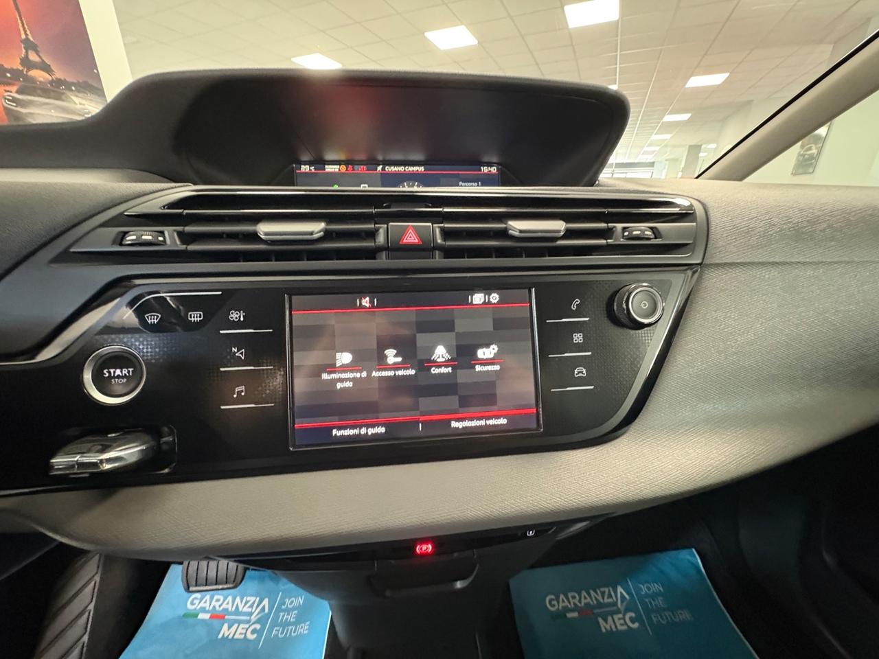 Gran Citroen C4 1.5 HDI 130cv 2020 km 95000 7 Posti
