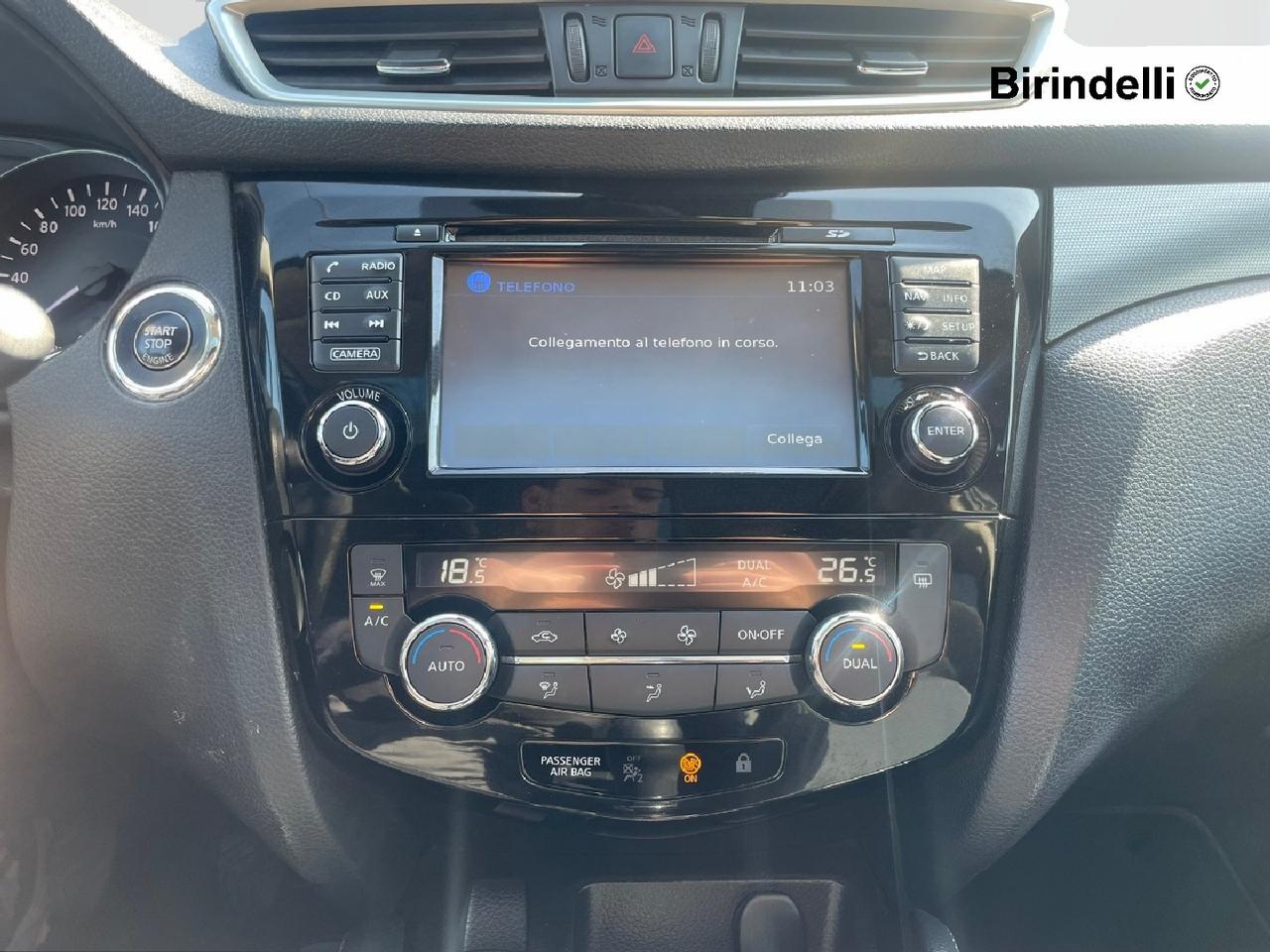 NISSAN Qashqai 2ª serie - Qashqai 1.3 DIG-T 140 CV N-Connecta