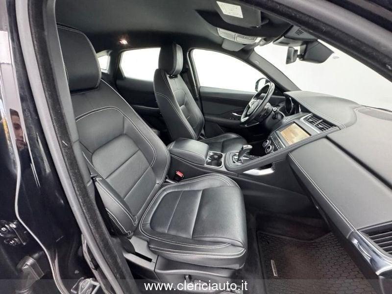 Jaguar E-Pace 2.0D 150 CV AWD aut. R-Dynamic S