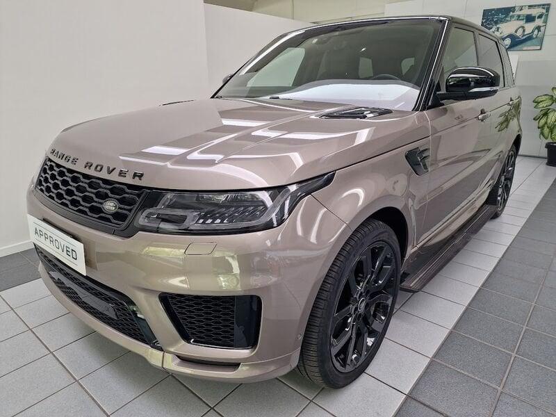 Land Rover Range Rover Sport 3.0D I6 249 MHEV Dynamic HSE aut.