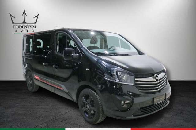 Opel Vivaro 27 1.6 bit.125cv L1H1 combi M1 S&S E6 c/clima