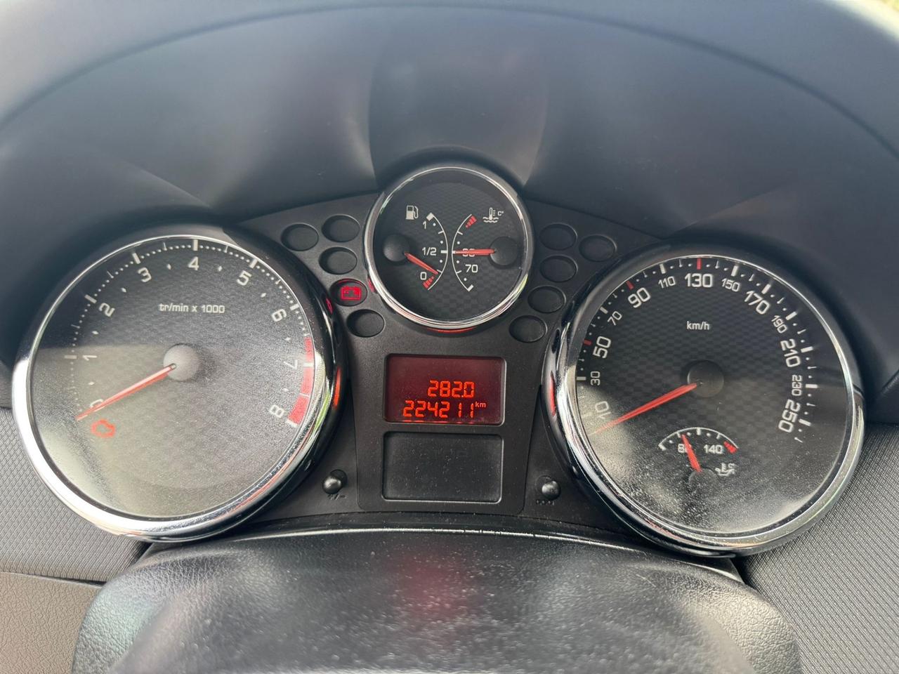 Peugeot 207 1.6 THP 175CV 3p. GTi