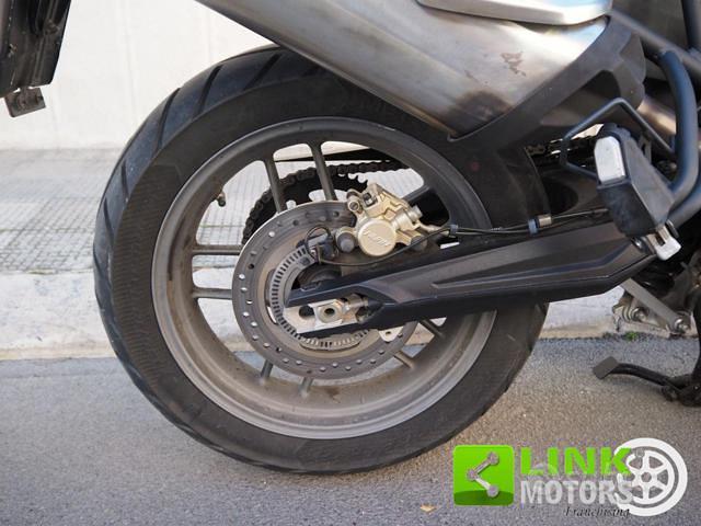 TRIUMPH Tiger 800 ABS