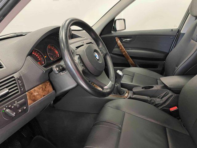 BMW X3 2.0D CAT ATTIVA