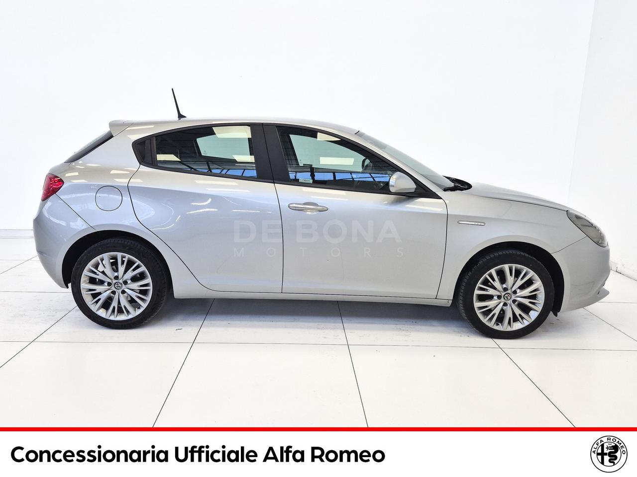 Alfa Romeo Giulietta 1.4 t. super 120cv