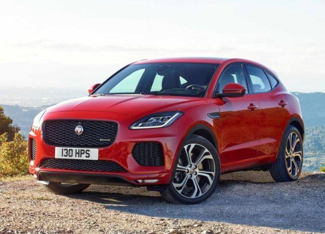 JAGUAR E-Pace 2.0D I4 163 CV AWD Auto R-Dynamic S