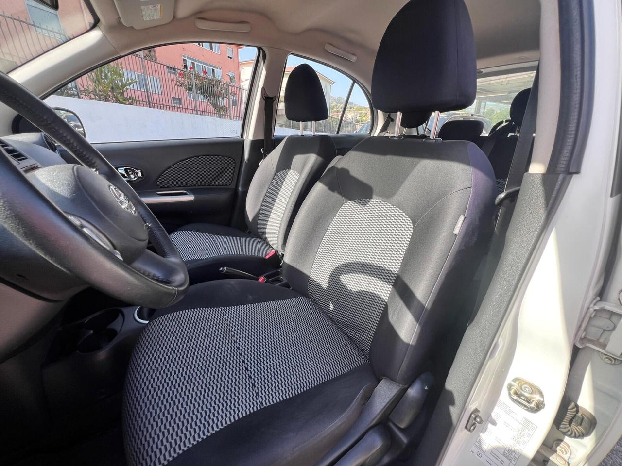 Nissan Micra 1.2 12V 5 porte Acenta