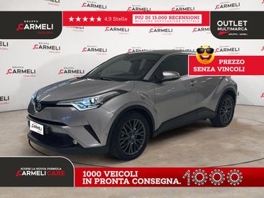 Toyota C-HR 5 Porte 1.8 Hybrid Lounge 2WD E-CVT