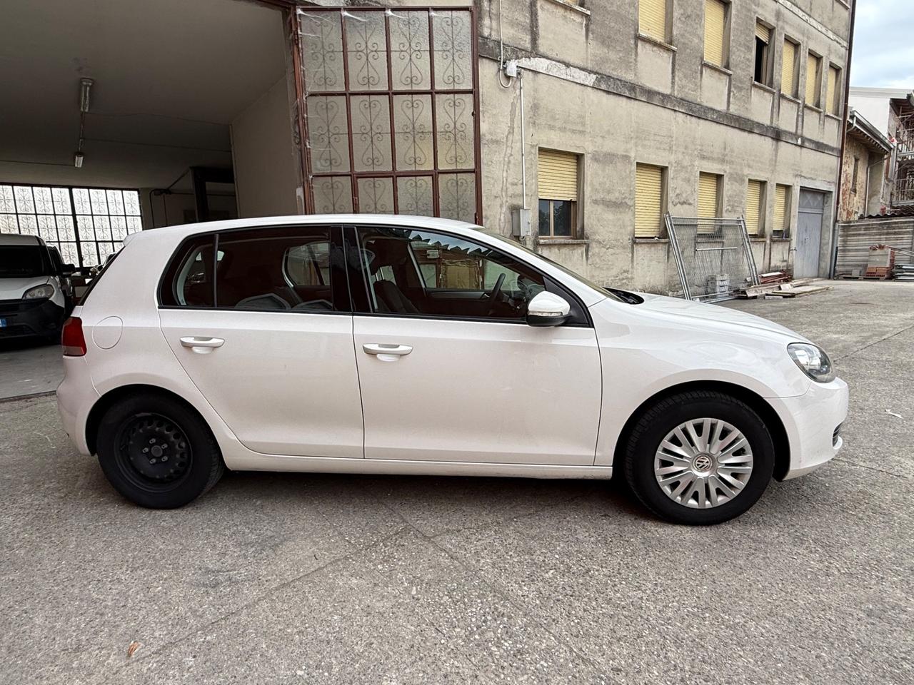 Volkswagen Golf 1.6 TDI DPF 5p. Comfortline