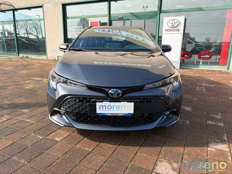 Toyota Corolla Touring Sports 1.8h Active Auto