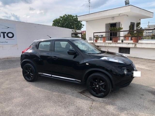 Nissan Juke 1.5 dCi Acenta