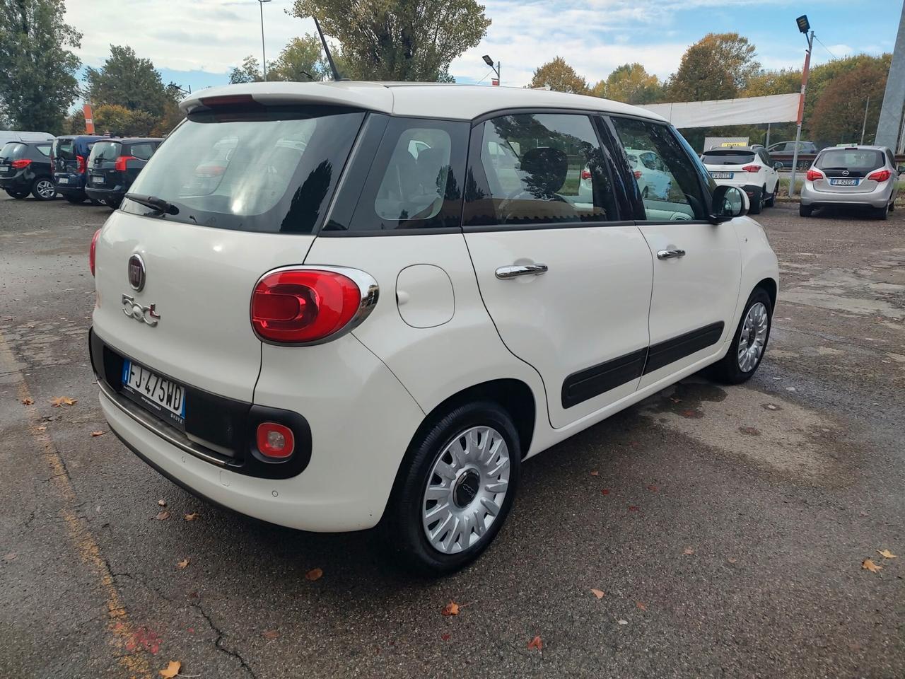 Fiat 500L 500 L PRO AUTOCARRO, N1 1.6 MJT 120CV, POP 4P. TI E6, OK NEOPATENTATI, PREZZO + IVA