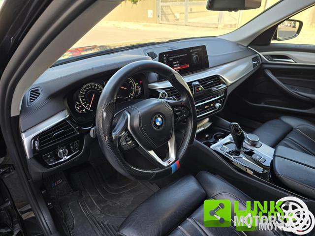 BMW 520 D Luxury