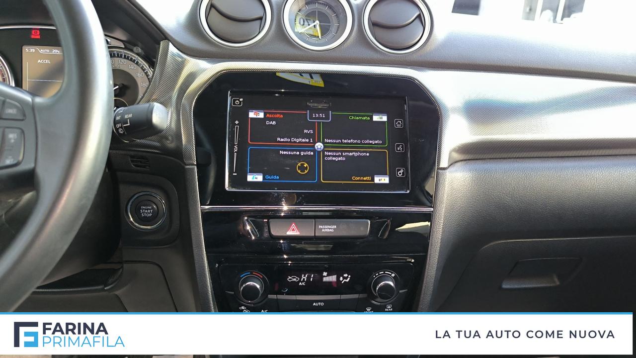 SUZUKI Vitara II 2018 - Vitara 1.4h Top 4wd allgrip