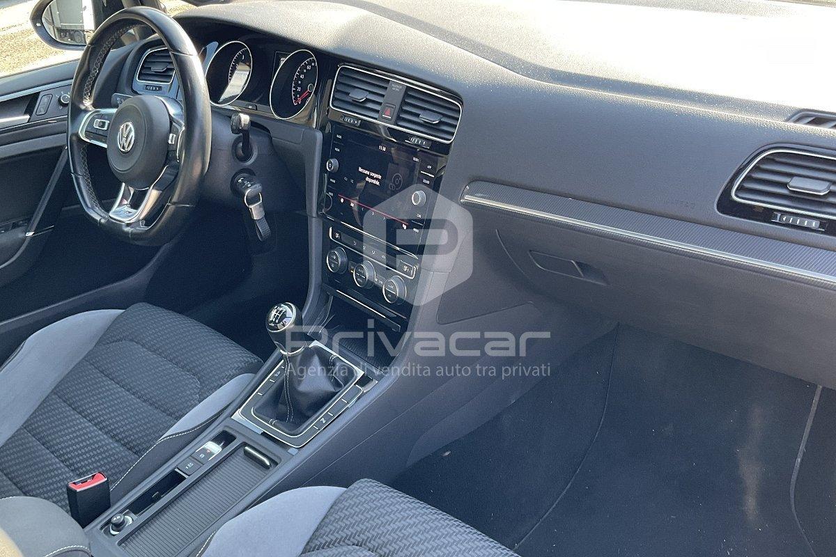 VOLKSWAGEN Golf 1.4 TSI 125 CV 5p. Sport BlueMotion Technology