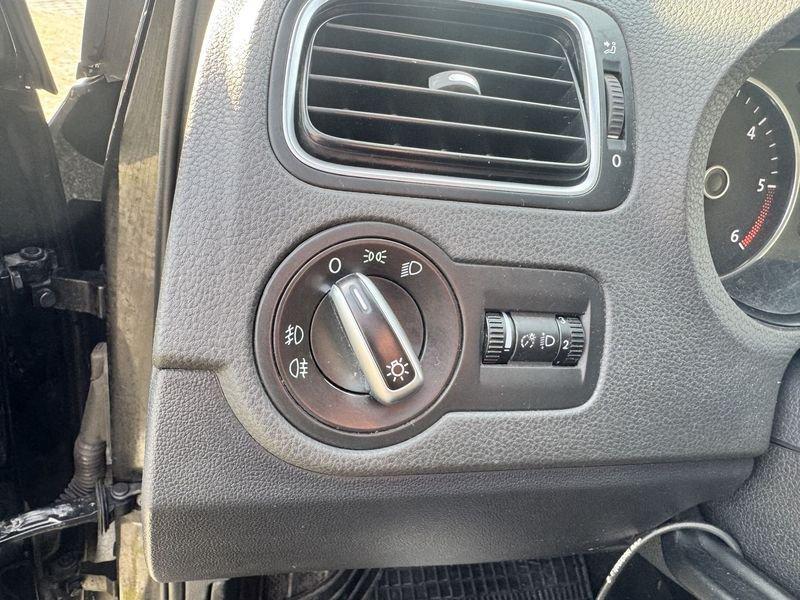 Volkswagen Polo Polo 1.2 TDI DPF 5 p. Comfortline