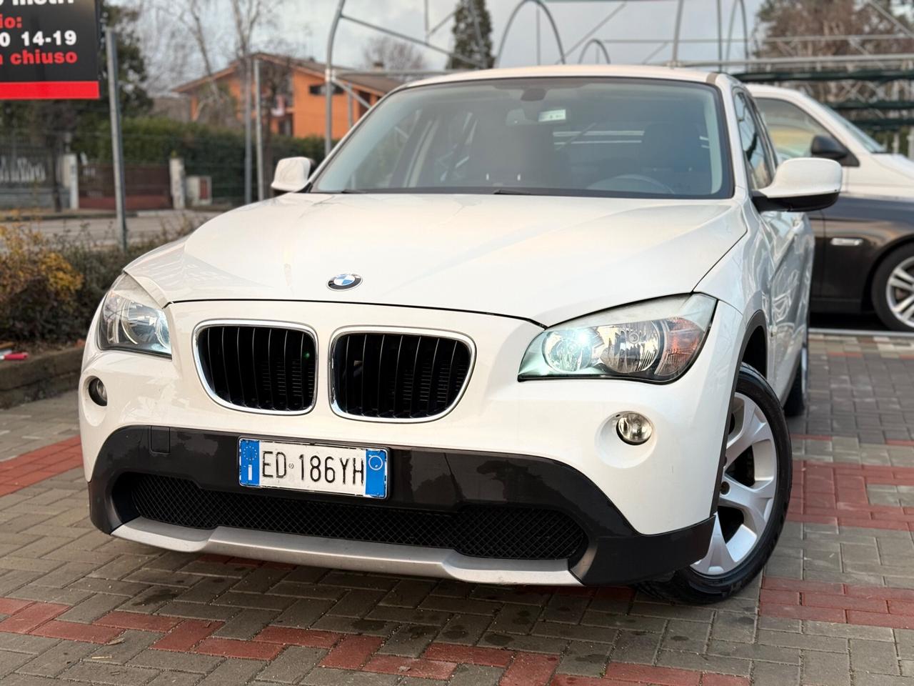 Bmw X1 sDrive18d Attiva